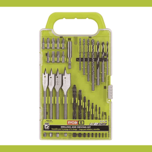 RYOBI JUEGO DE 31 PCS A983102 - COD:100306