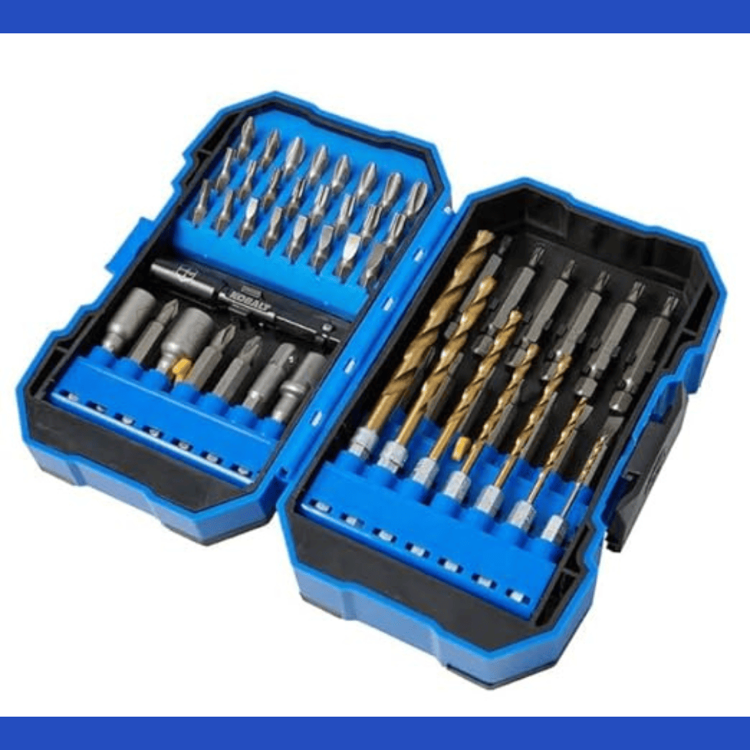 KOBALT JUEGO DE 52 PCS 1457520 - COD:100308
