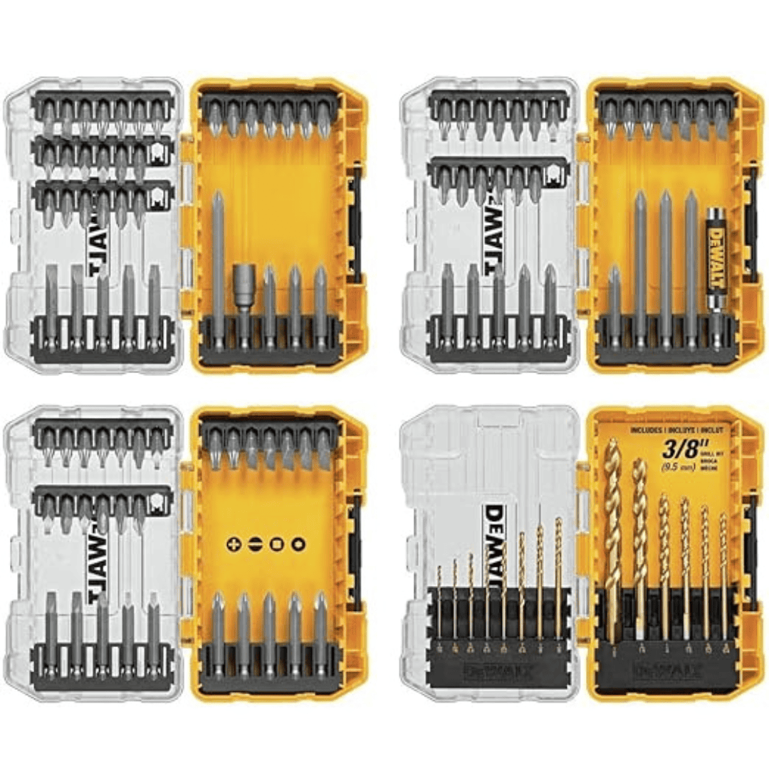 DEWALT SET 110 PUNTAS DWA110SET - COD:100179