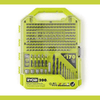 RYOBI JUEGO DE 200 PCS A982004 - COD:100304