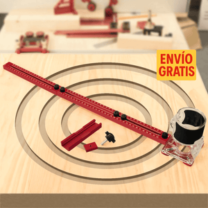 PLANTILLA GUÍA  PARA RUTEADORA DE 68CM - COD:100387