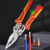 ALICATE DIELECTRICO 9 EN 1 MULTIFUNCIONAL - COD:100045