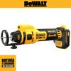 CORTADORA DE DRYWALL 1/8" - 1/4" XR DEWALT DCE555B - COD:100747