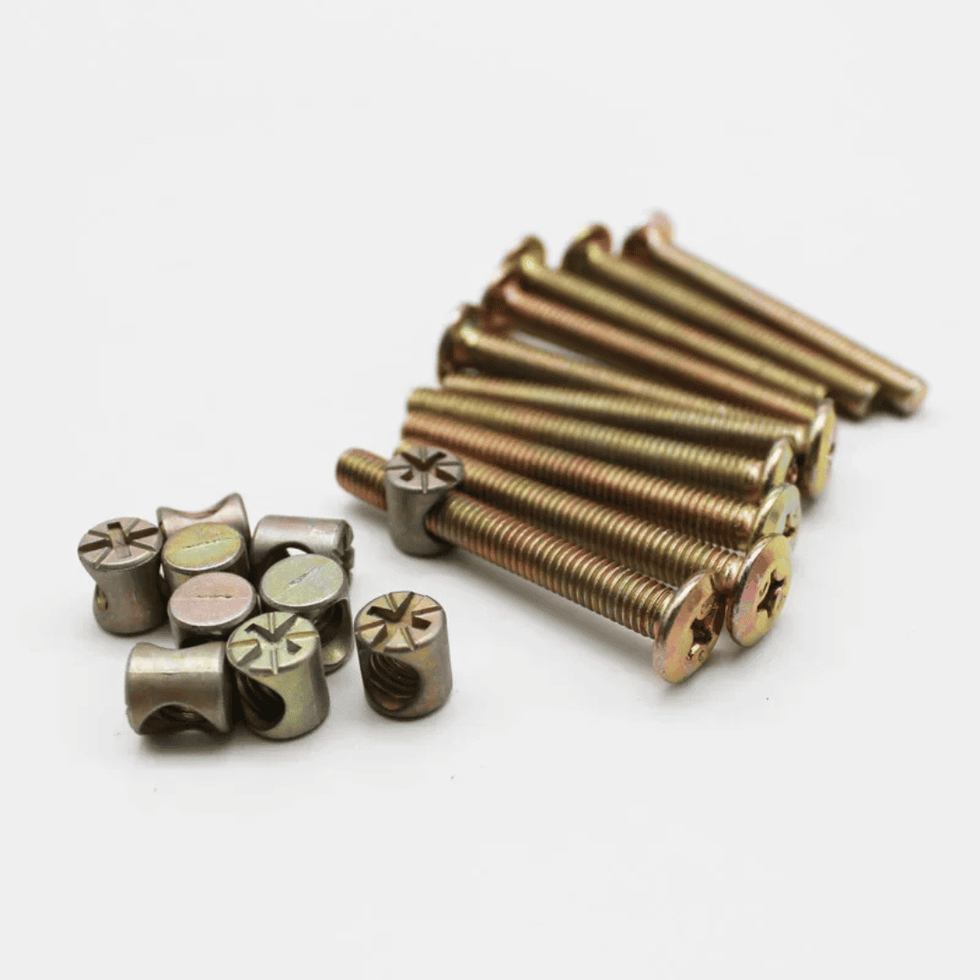 SET 2PCS PERNOS ENSAMBLES M8X60MM - COD:100371