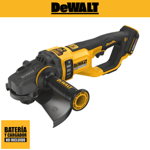 Amoladora Angular 7" - 9" 60V Flexvolt Dewalt DCG460B-B2 - COD:100719