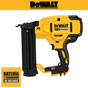 Clavadora XR Calibre 18  Dewalt DCN680B - COD:100642