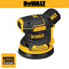LIJADORA ROTO ORBITAL INALÁMBRICA 5”- DEWALT DCW210B - COD:100729