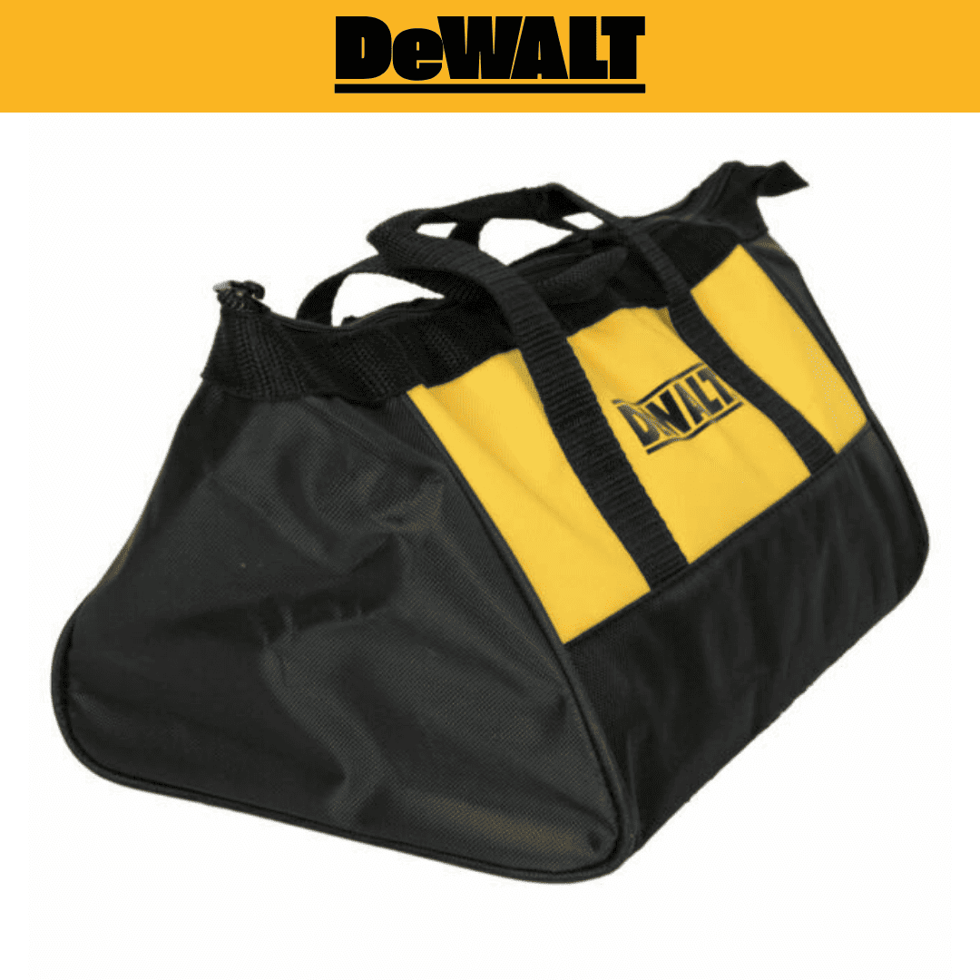 MALETIN PARA HERRAMIENTAS DEWALT - COD: 100624 - 100625