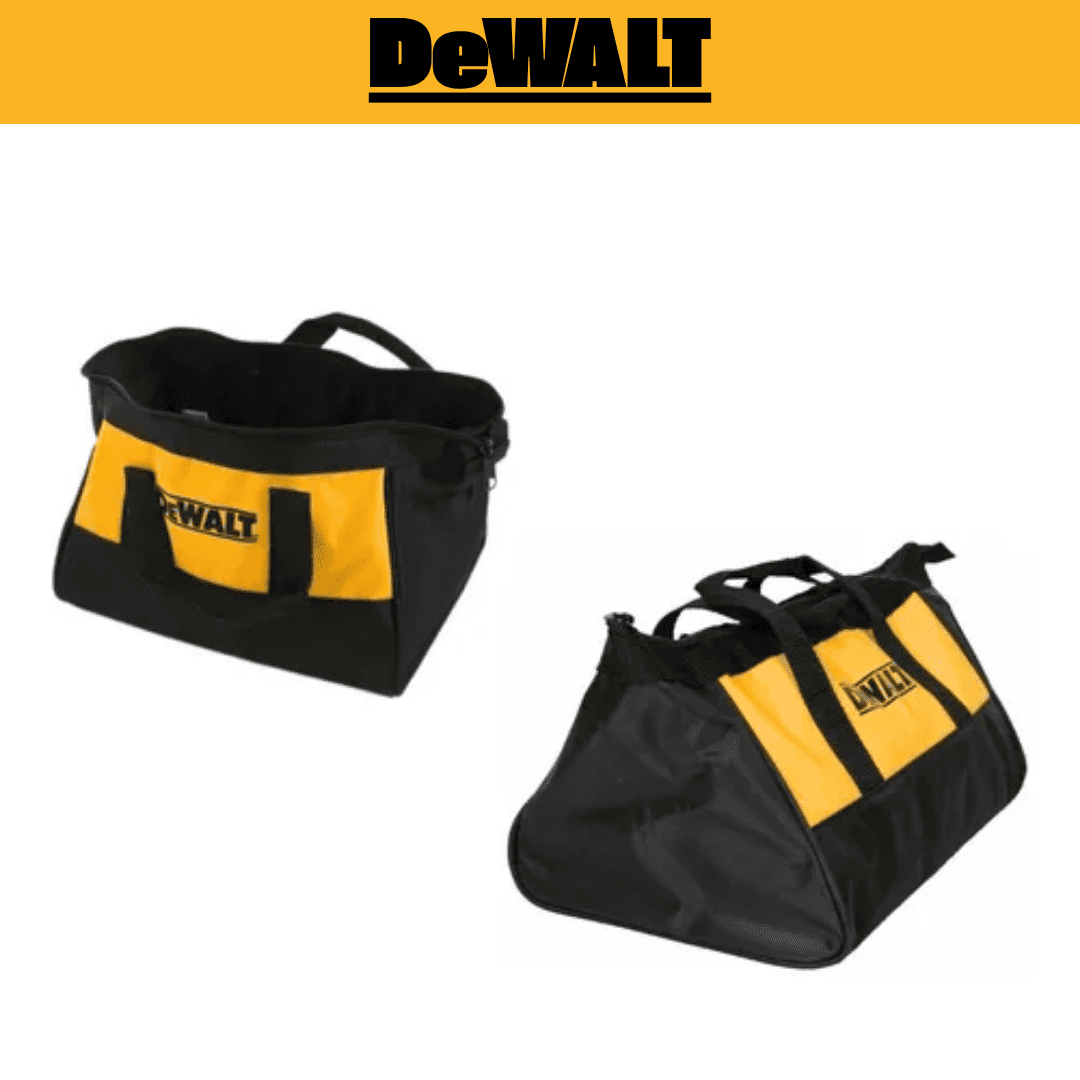 MALETIN PARA HERRAMIENTAS DEWALT - COD: 100624 - 100625