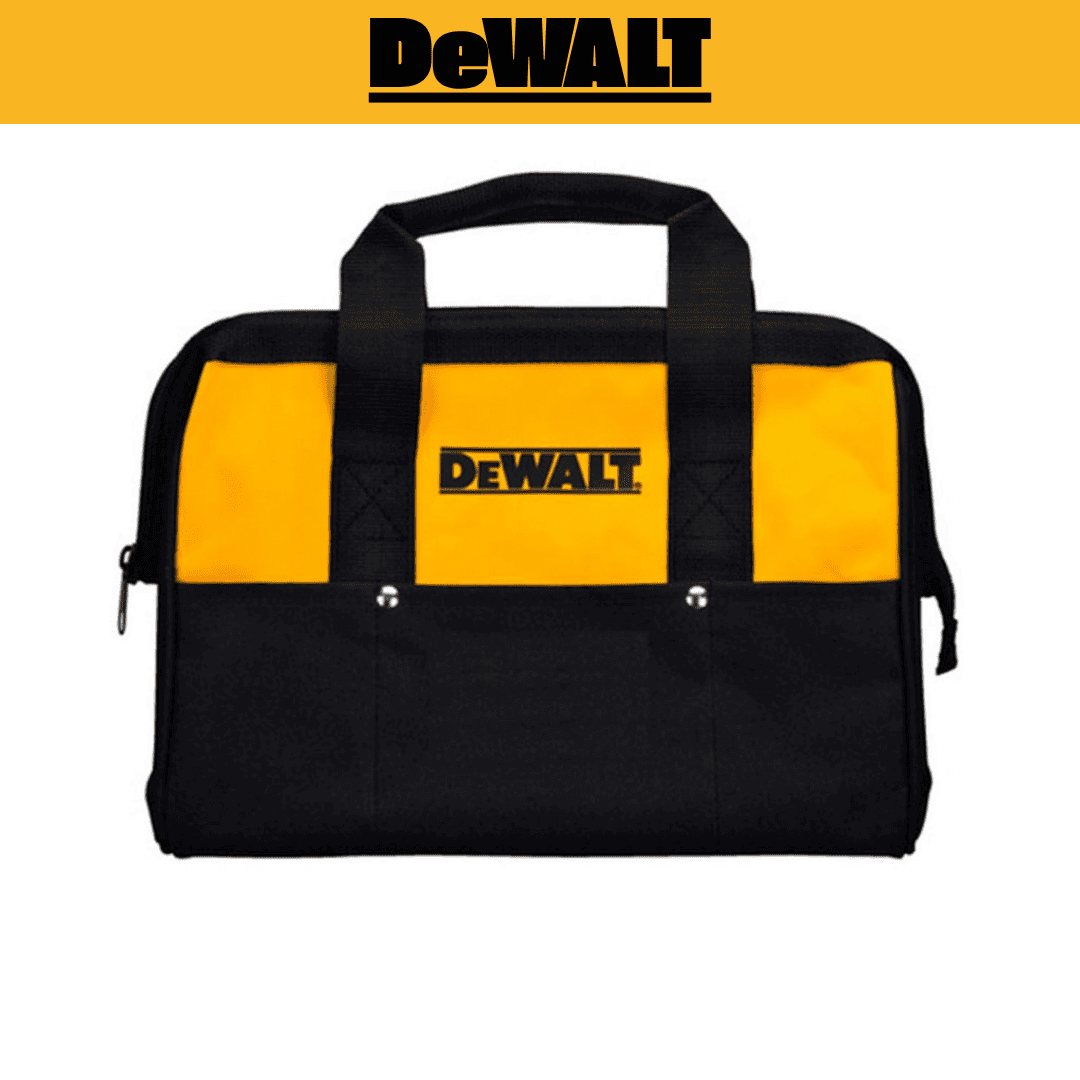 MALETIN PARA HERRAMIENTAS DEWALT - COD: 100624 - 100625