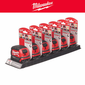 MILWAUKEE CINTA METRICA MAGNETICA 8M - 48-22-1026M - 100695