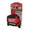 MILWAUKEE CINTA METRICA MAGNETICA 8M - 48-22-1026M - 100695