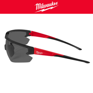 GAFAS DE SEGURIDAD ANTI-RAYAS GRIS - MILWAUKEE  48-73-2105 - COD:100586