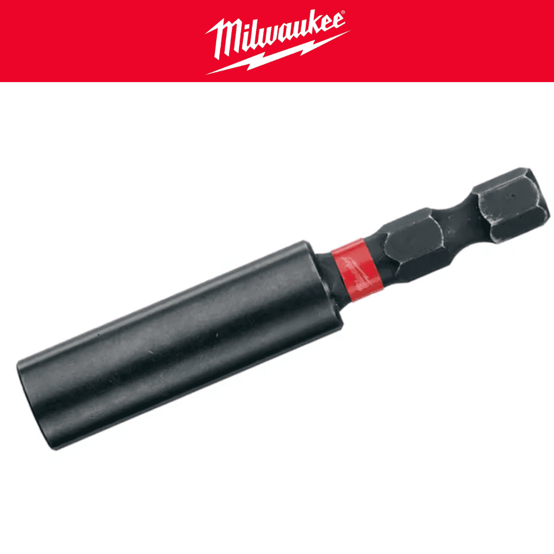 MILWAUKEE GUIA MAGNETICA 60MM - COD:100696