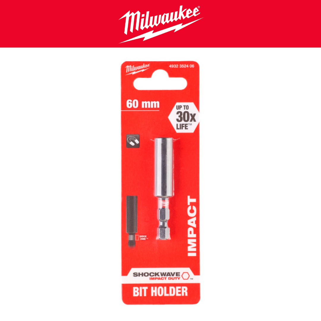 MILWAUKEE GUIA MAGNETICA 60MM - COD:100696