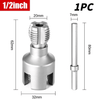 TARRAJA 1/2 & 3/4 PARA TUBO PVC - (COD:100619 - 100620)