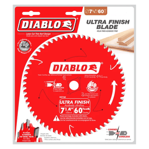 DIABLO ULTRAFINO 7 ¼ EJE 5/8 - COD:100683