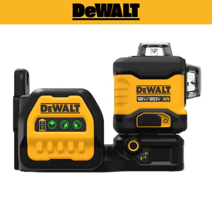 NIVEL LÁSER  DEWALT DCLE34030GB - COD:100749