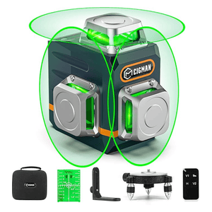 NIVEL LASER CIGMAN CM701 - COD:100750