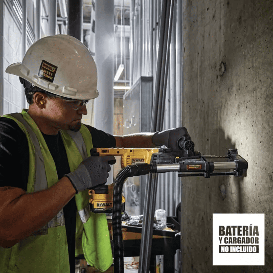 ROTOMARTILLO SDS PLUS XR 2.6J DEWALT DCH133B - COD:100711