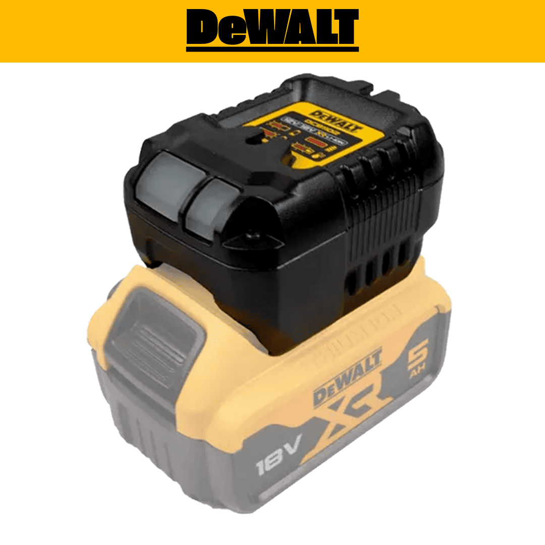 CARGADOR DE BATERÍA 12V/20V DEWALT DCB1102 - 100741