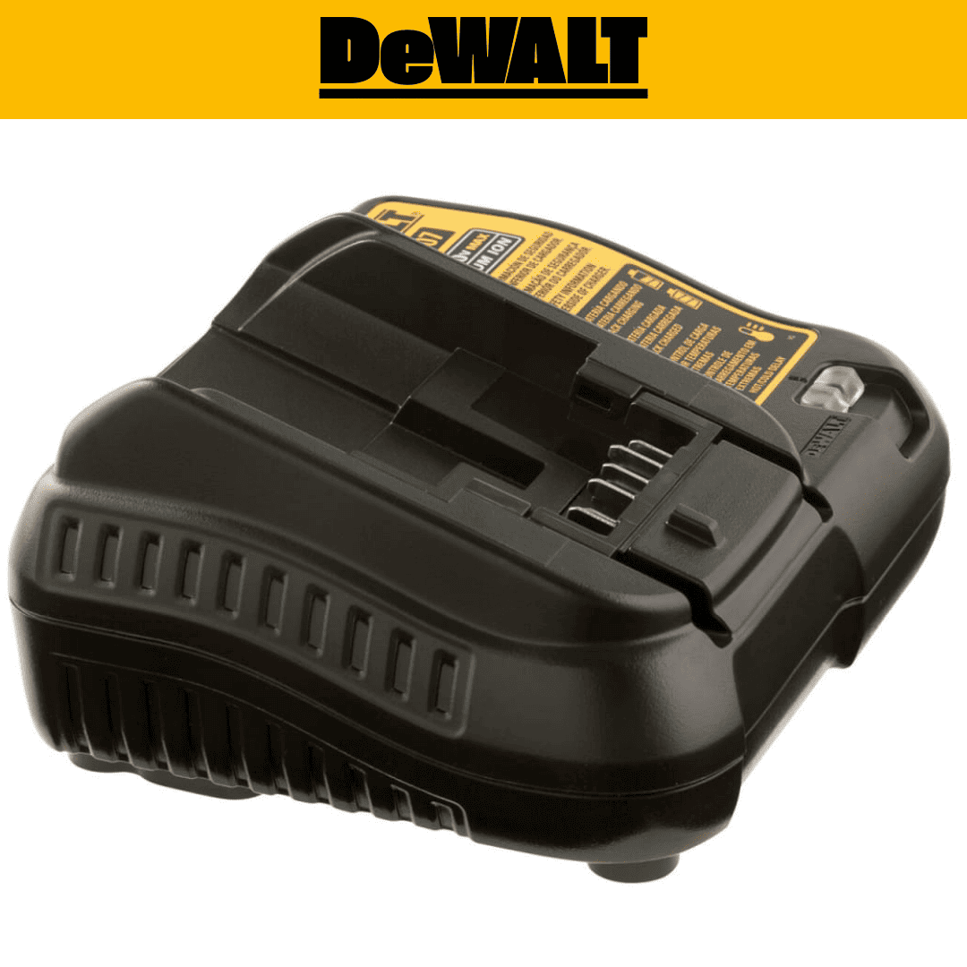CARGADOR DE BATERÍA 12V/20V DEWALT DCB107  - COD:100742