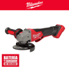 Amoladora fuel   4-1/2”- 5"  con interruptor MILWAUKEE 2888-20 - COD:100676 semi-nuevo