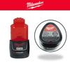 Batería ion-litio m12 2ah Milwaukee - COD:100686