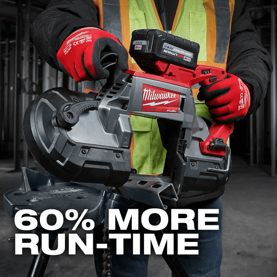 Batería xC6.0 M18 HIGH OUTPUT Milwaukee - COD:100689