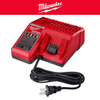 CARGADOR DE BATERIAS MILWAUKEE 48-59-1812 - COD:100671