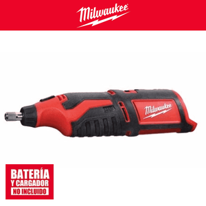 MOTOTOOL INALÁMBRICO M12 MILWAUKEE 2460-20 - COD:100670