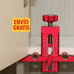 SOPORTE CON DOBLE GUIA REGULABLE - COD:100755