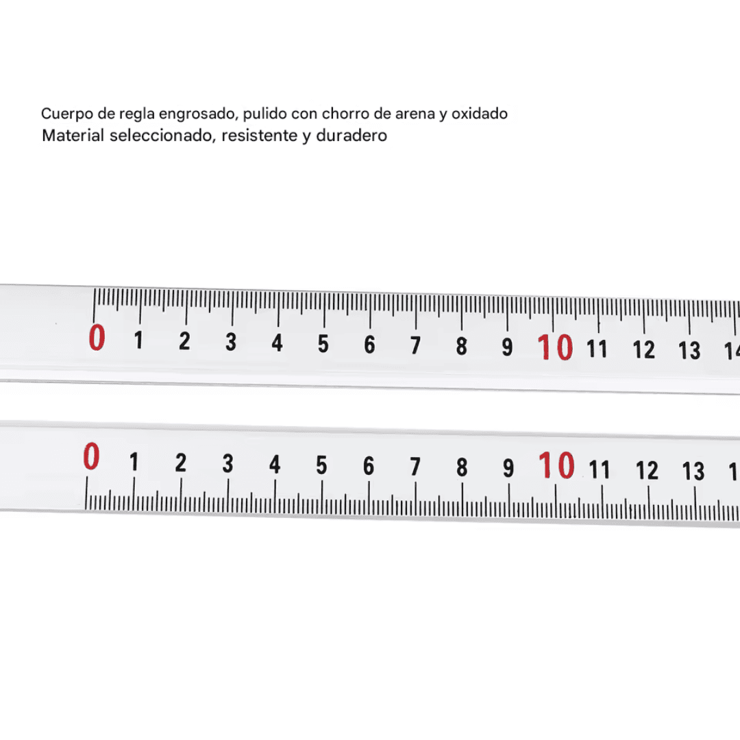 ESCUADRA “T” CON ANGULO REGULABLE 60CM - 100212