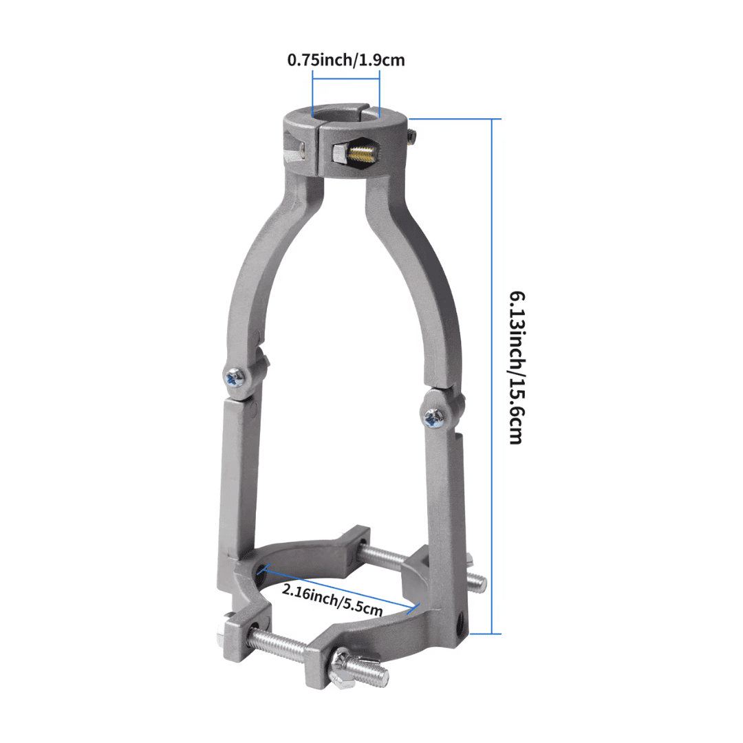 ADAPTADOR PARA BROCA CUADRADA - COD:100033