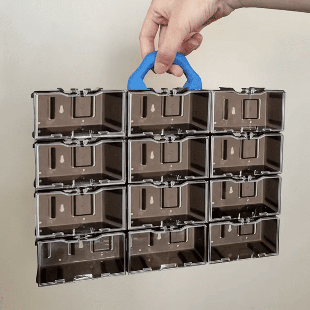ASA DE EXHIBIDOR  ESCALA 1/64 -