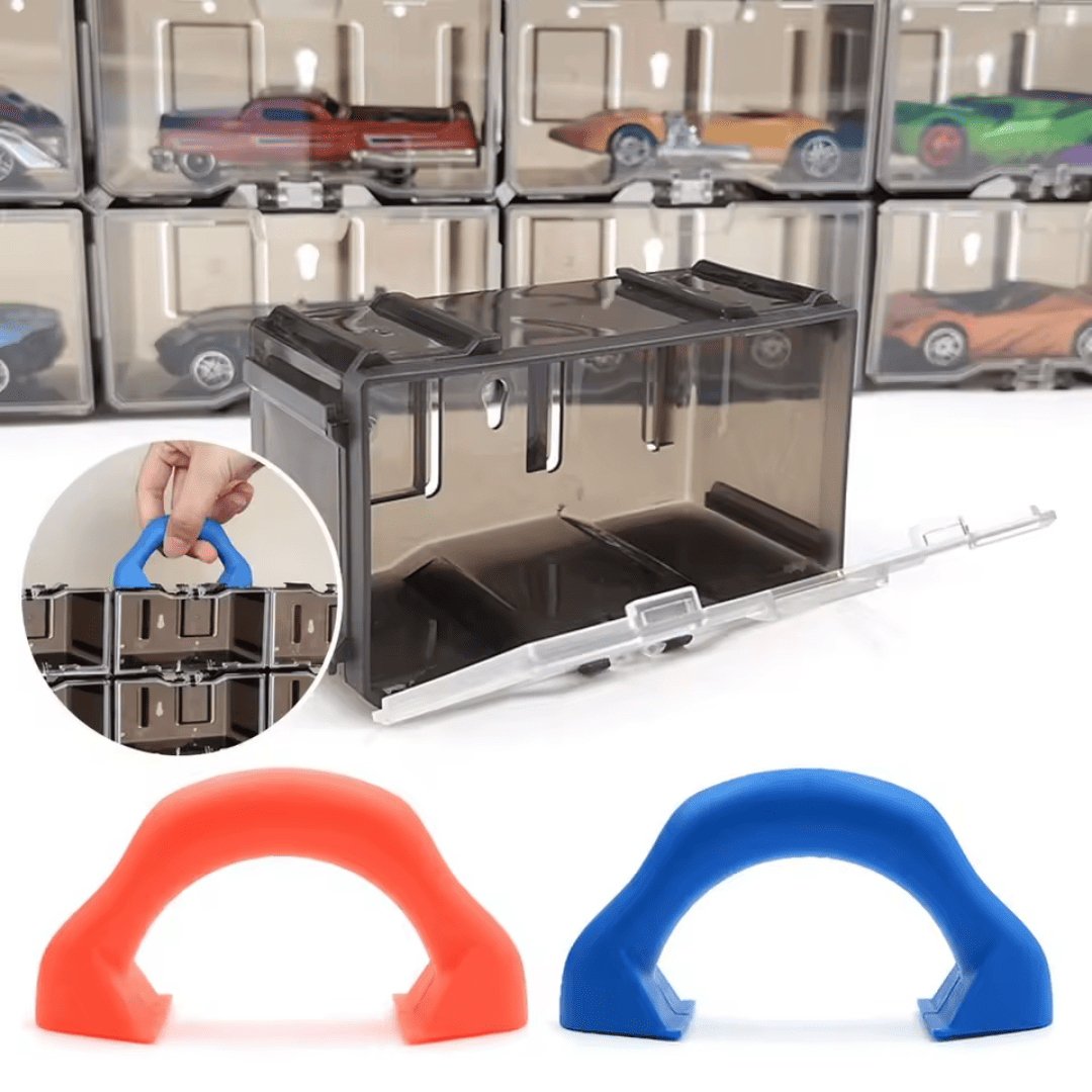 ASA DE EXHIBIDOR  ESCALA 1/64 -