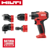 Taladro Atornillador 1/2" 12V 34Nm Brushless 4 en 1 Baretool SFE 2-A12 - COD:100704