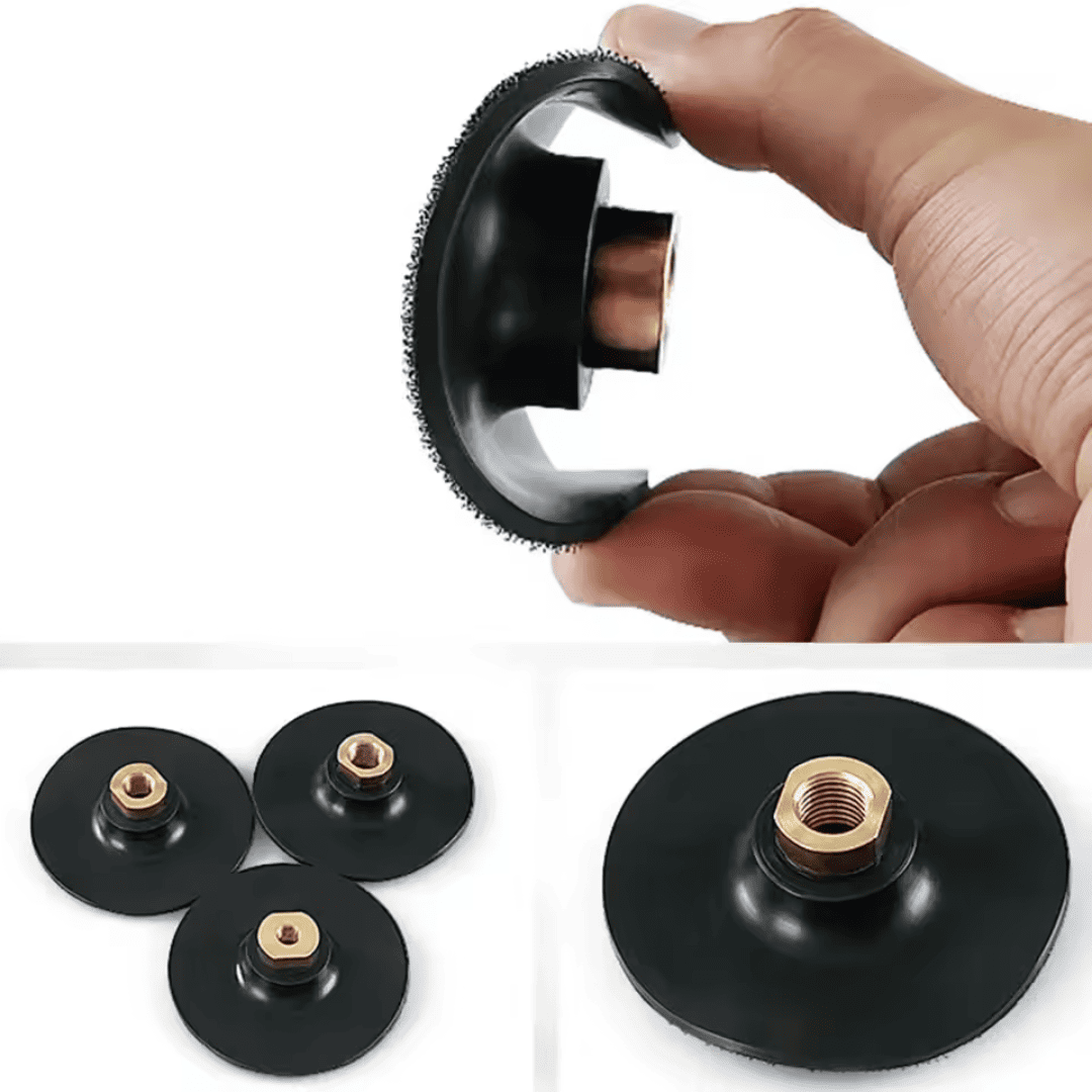 SOPORTE FLEXIBLE PARA PULIDO 100MM – M14 -100998