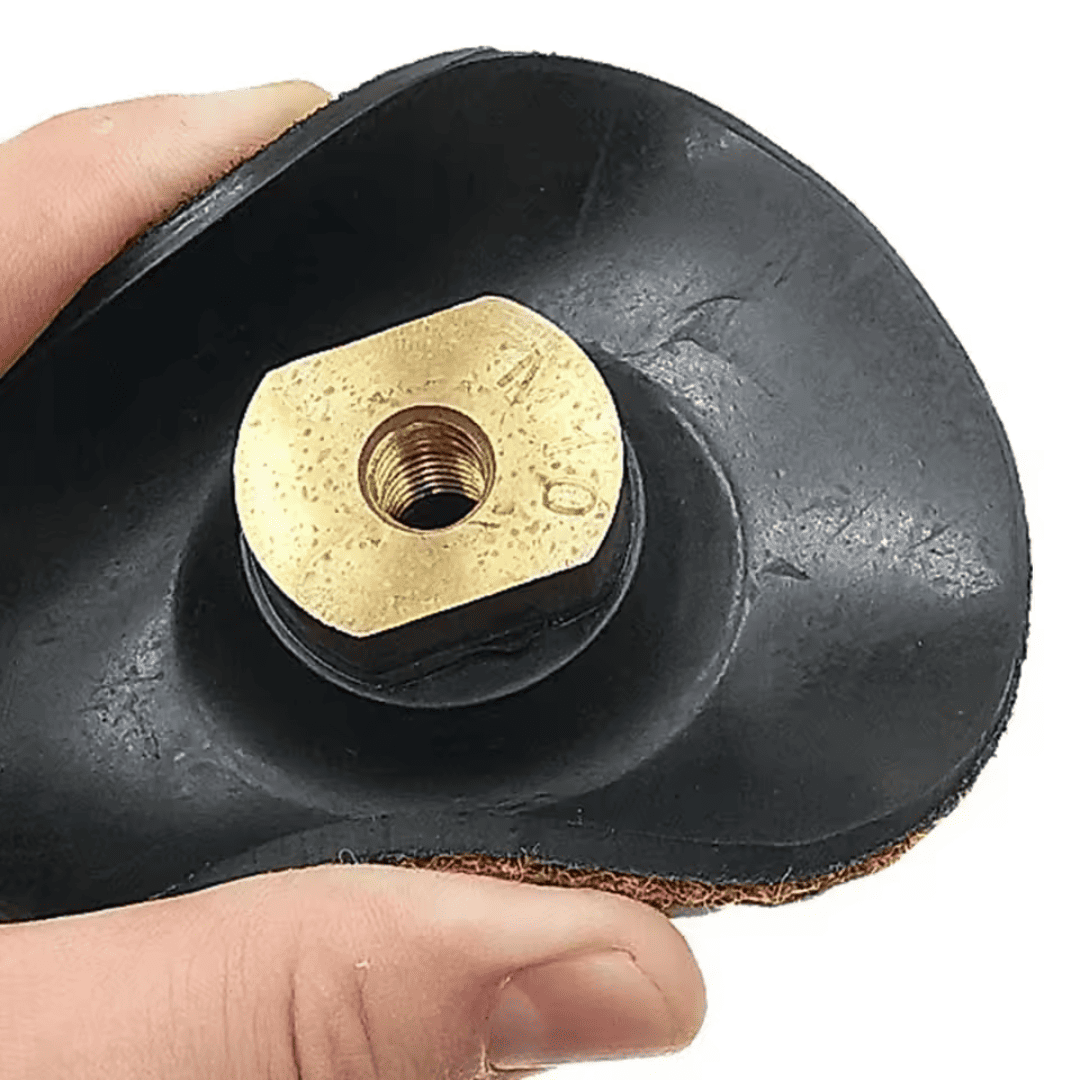 SOPORTE FLEXIBLE PARA PULIDO 100MM – M14 -100998