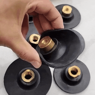 SOPORTE FLEXIBLE PARA PULIDO 100MM – M14 -100998