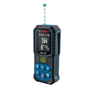 DISTANCIÓMETRO LÁSER BOSCH GLM165-25G - COD:100200