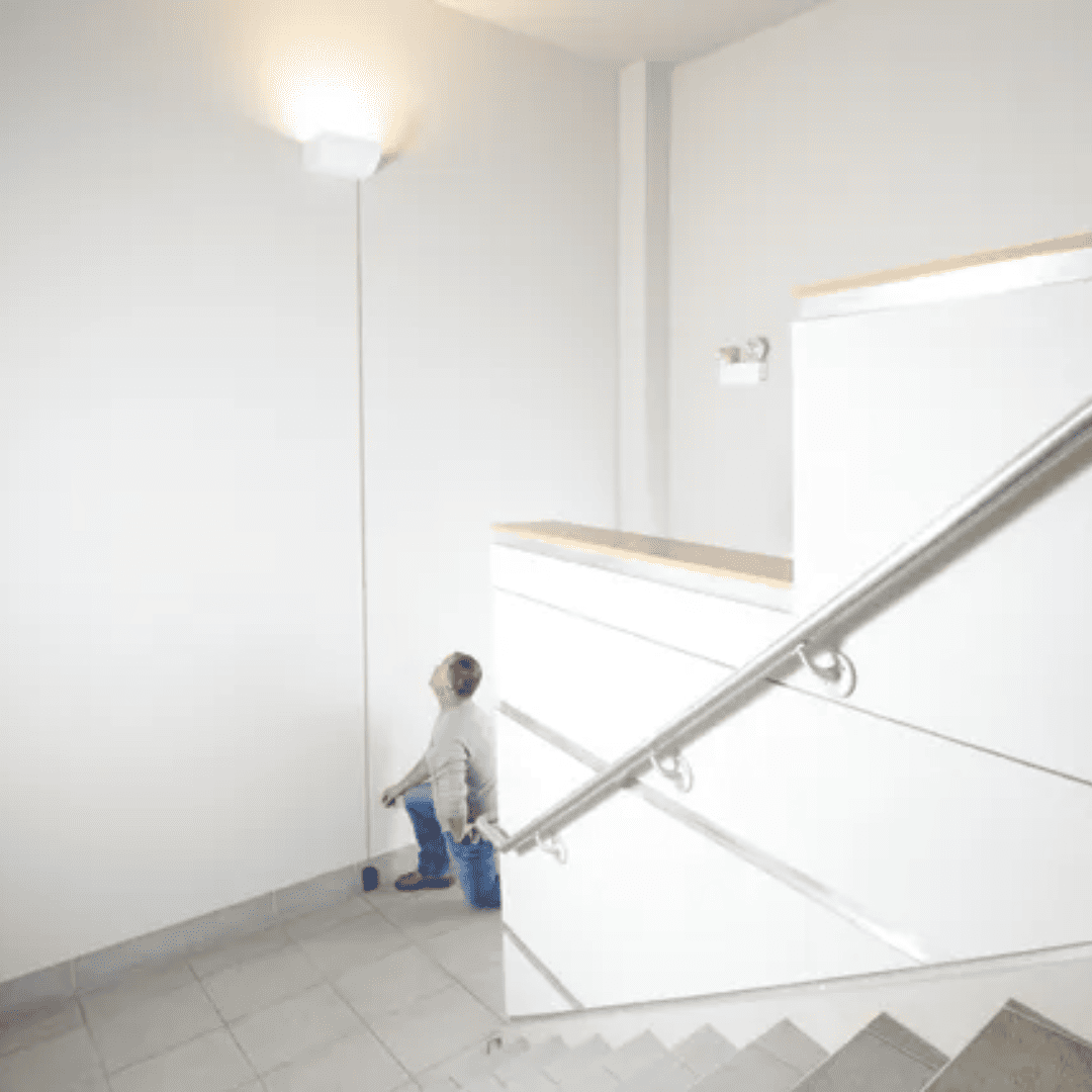 DISTANCIÓMETRO LÁSER BOSCH GLM165-25G - COD:100200