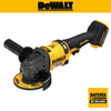 Amoladora 4-1/2" 60v xr flexvolt dewalt dcg418 - COD:100657