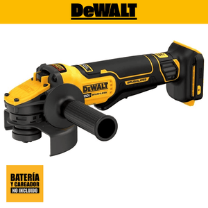 Amoladora Flexvolt Advantage Dewalt DCG416 - COD: 100466