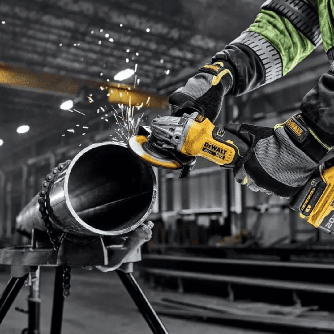 Amoladora Dewalt DCG410 20VMax Xr - COD:100469