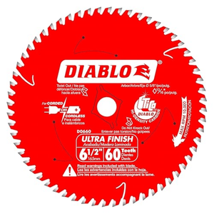 Discos de Sierra Diablo 6-1/2" a 10" - COD:100577-