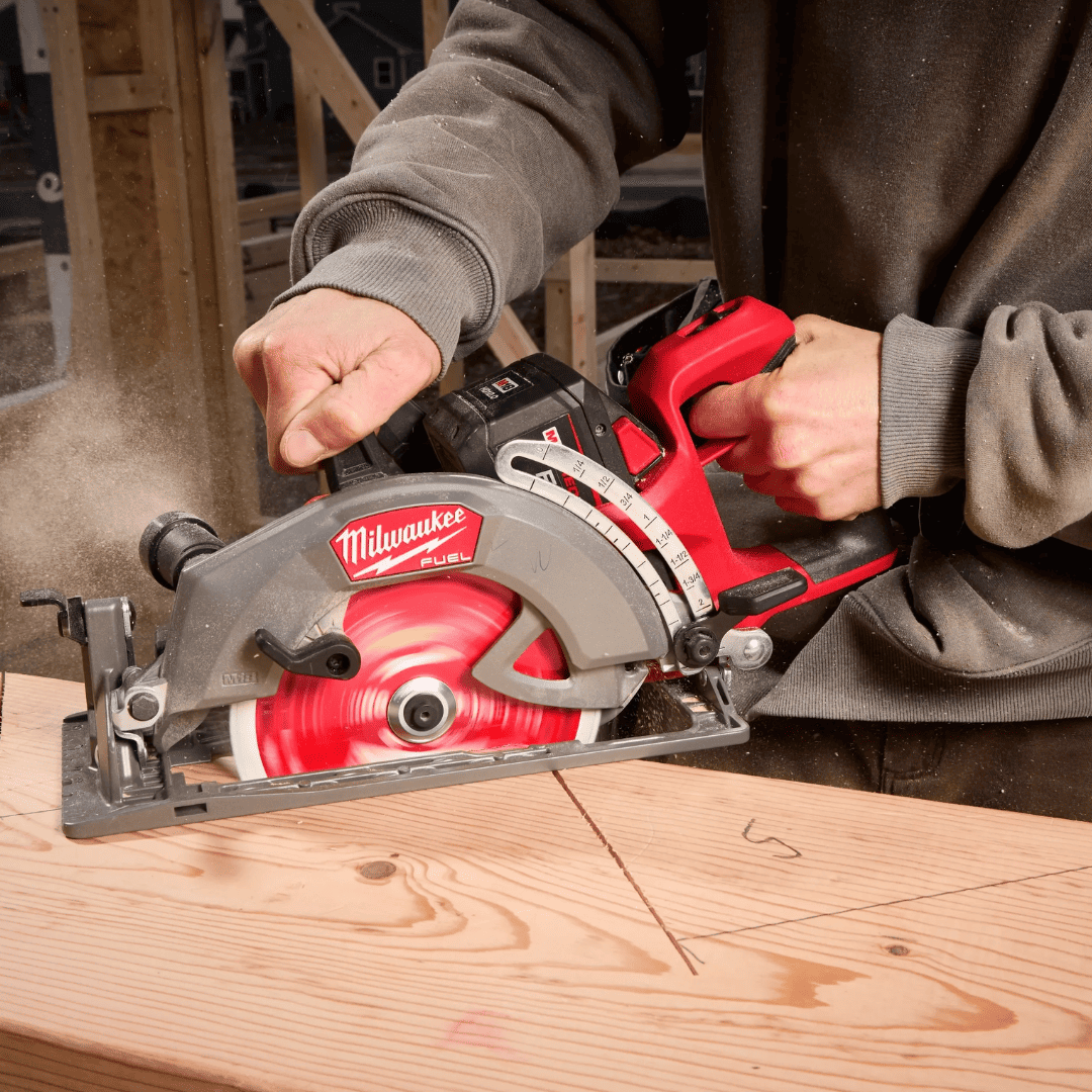 Sierra circular M18 FUEL™ de 7-1/4" MILWAUKEE 2930-20 - 100667