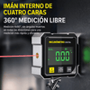 Inclinómetro  Digital Doble Láser - COD:100299