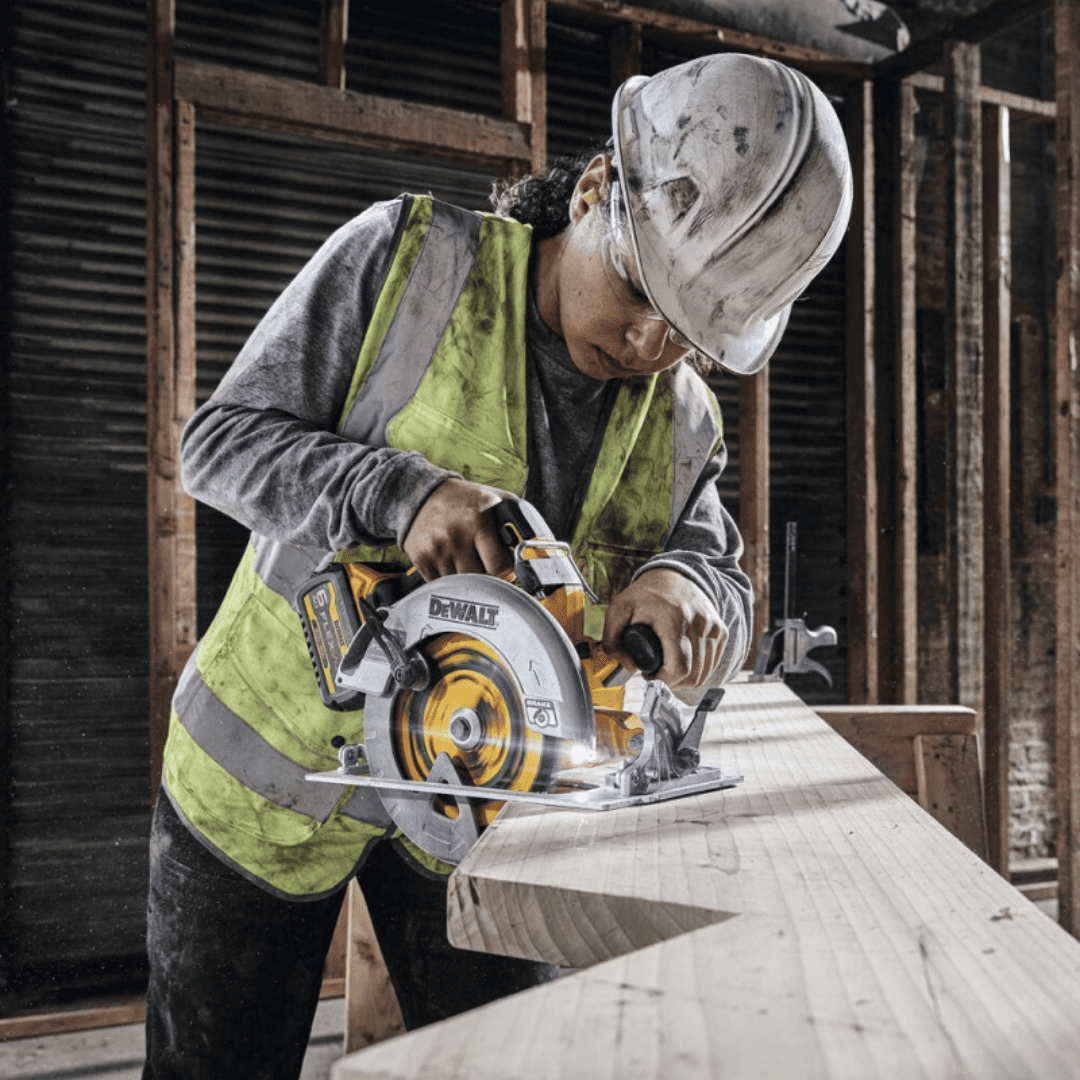 SIERRA CIRCULAR 7 1/4"  FLEXVOLT DEWALT DCS578B - COD:100349