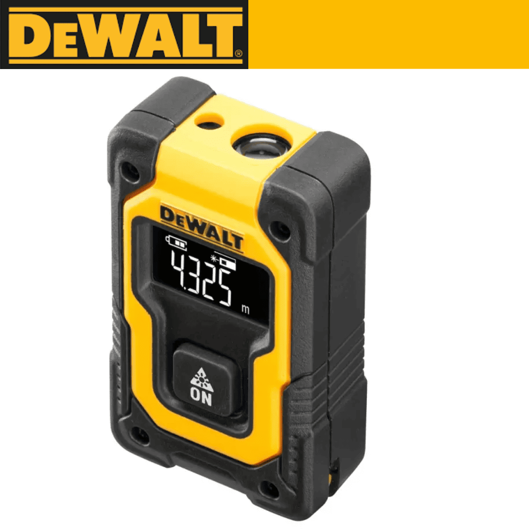 DISTANCIAMETRÓMETRO ATÓMICO 16M DEWALT DW055PL - COD:100439